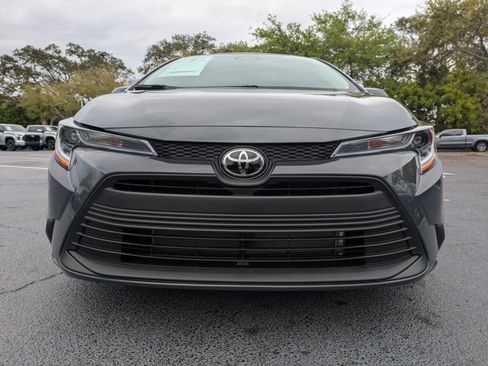 New 2026 Toyota Corolla LE FWD image 9