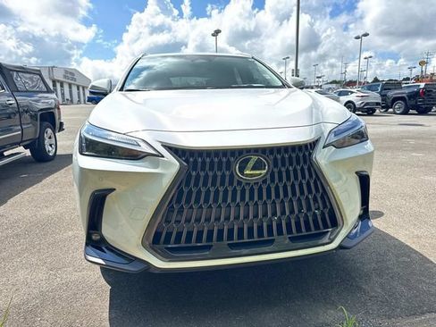 Used 2026 Lexus NX 350h FWD w/ Accessory Package (Z1) image 6