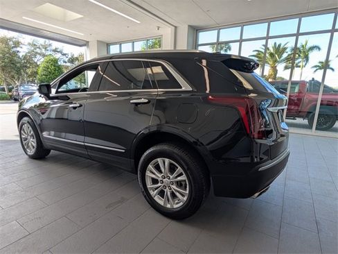 Used 2022 Cadillac XT5 Luxury image 9