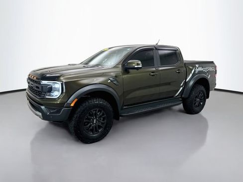Used 2025 Ford Ranger Raptor AWD/4WD image 3