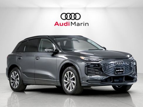 New 2025 Audi Q6 e-tron Premium Plus image 7