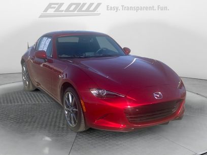 Used 2023 MAZDA MX-5 Miata Grand Touring w/ Weather Package