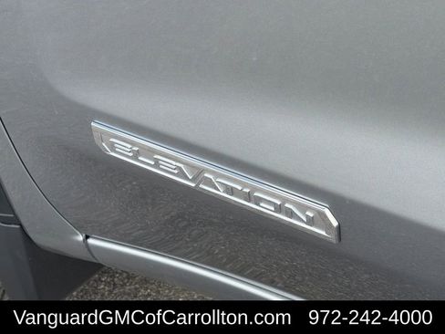 New 2026 GMC Sierra 1500 Elevation image 12