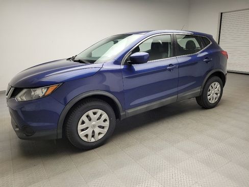 Used 2019 Nissan Rogue Sport S AWD/4WD image 2