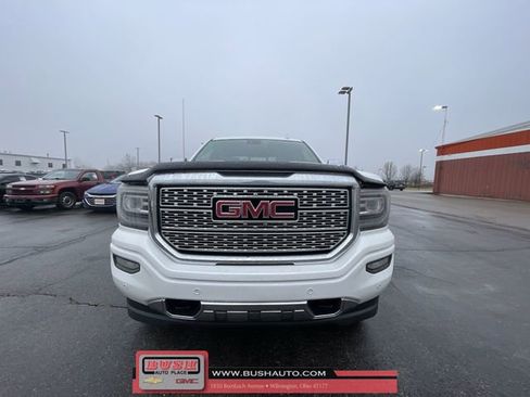Used 2016 GMC Sierra 1500 Denali w/ Enhanced Driver Alert Package image 30