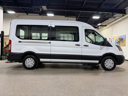 Used 2019 Ford Transit 150 148 Medium Roof image 5