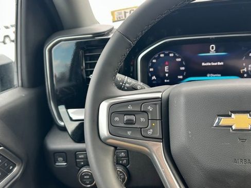 New 2026 Chevrolet Silverado 2500 LTZ w/ LTZ Convenience Package image 19