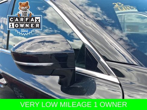 Used 2023 INFINITI QX60 Luxe AWD/4WD image 6