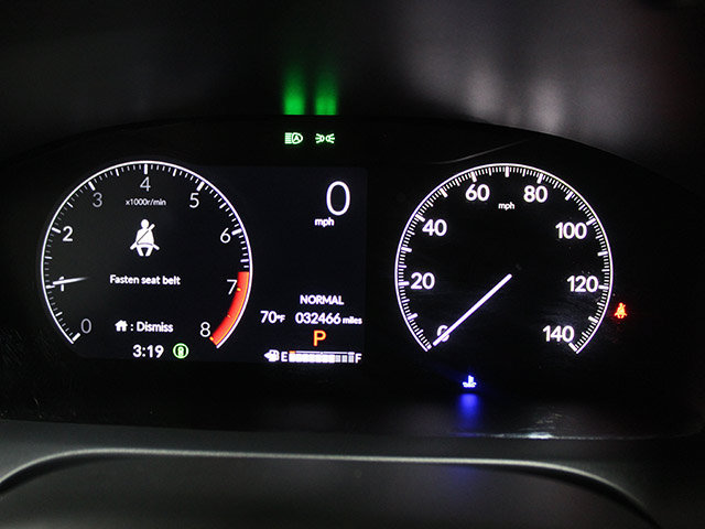 Used 2024 Honda HR-V Sport image 11