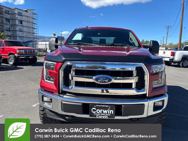Used 2017 Ford F150 XLT AWD/4WD image 9