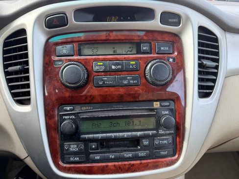 Used 2004 Toyota Highlander Limited image 20