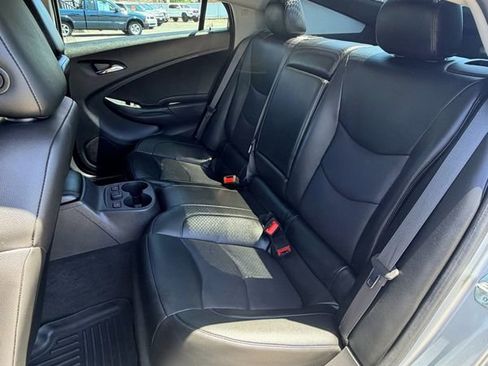 Used 2016 Chevrolet Volt Premier w/ Driver Confidence Package FWD image 25