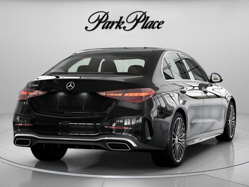 Certified 2026 Mercedes-Benz C 300 Sedan image 17