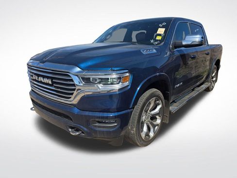 Used 2023 RAM 1500 Limited w/ Bed Utility Group AWD/4WD image 3