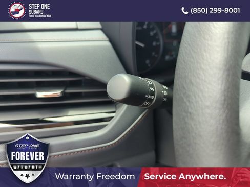 Certified 2026 Subaru Forester Touring AWD/4WD image 21