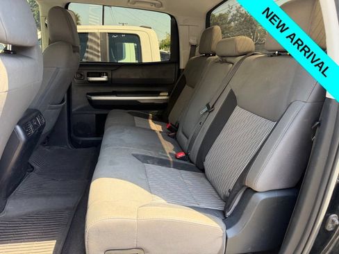 Used 2017 Toyota Tundra SR5 w/ TRD Off Road Package AWD/4WD image 7