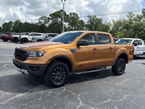 Certified 2019 Ford Ranger XLT w/ Equipment Group 301A Mid RWD image 13