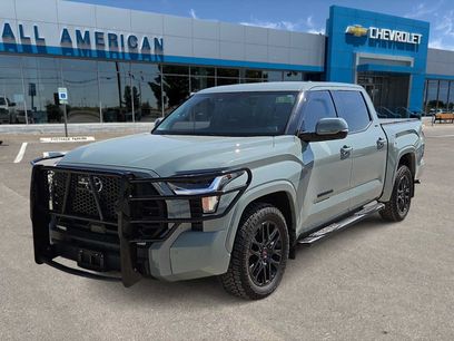 Used 2023 Toyota Tundra SR5 w/ TRD Sport Premium Package