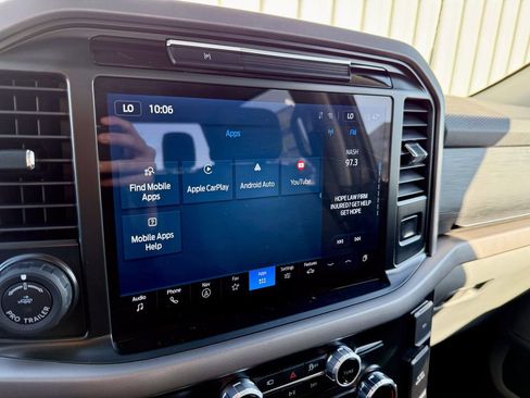 Certified 2025 Ford F150 XLT w/ Equipment Group 303A High image 28