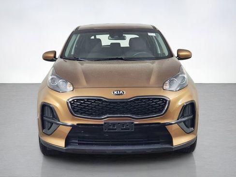 Used 2020 Kia Sportage LX FWD image 8