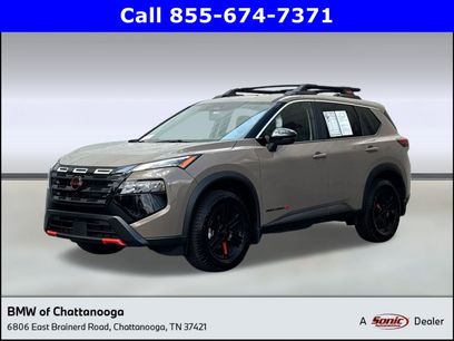 Used 2025 Nissan Rogue SV w/ Rock Creek Premium Package