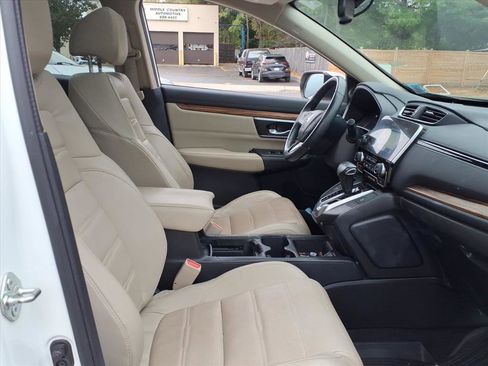 Used 2017 Honda CR-V EX-L image 32