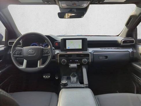 Used 2025 Toyota Tacoma TRD Sport AWD/4WD image 20