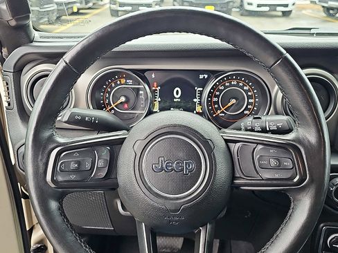 Used 2022 Jeep Wrangler Unlimited Sport w/ Sun And Sound Package image 19