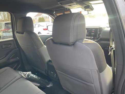 New 2026 Nissan Frontier SV w/ SV Convenience Package image 22