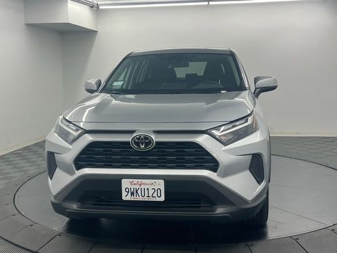Used 2025 Toyota RAV4 LE FWD image 5