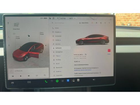 Used 2025 Tesla Model 3 Long Range AWD/4WD image 5
