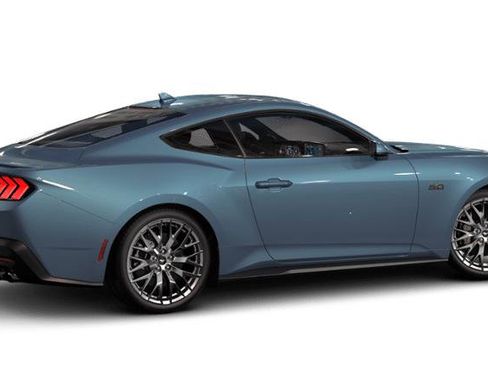 New 2025 Ford Mustang GT Premium RWD image 25