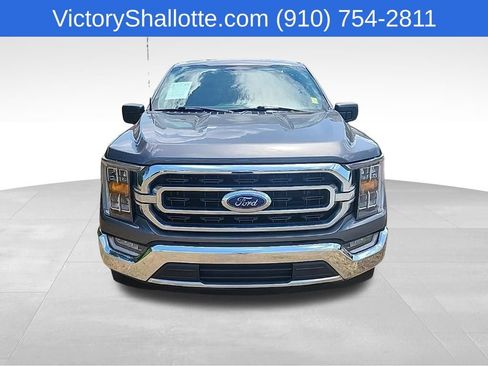 Used 2022 Ford F150 XLT w/ Equipment Group 302A High RWD image 3