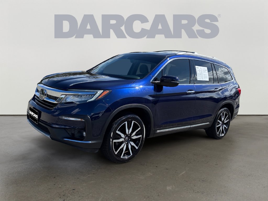 Used 2022 Honda Pilot Touring image 3