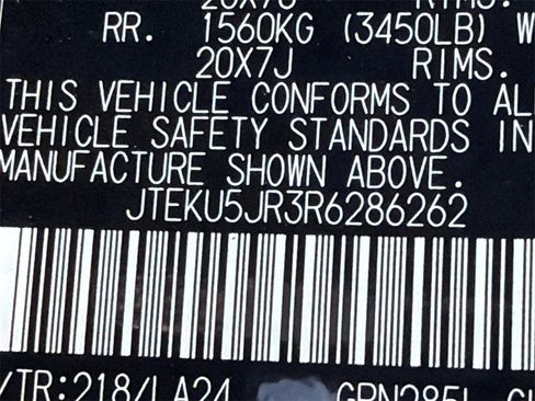 Used 2024 Toyota 4Runner Limited image 33