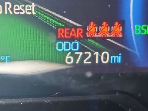 Used 2021 Toyota RAV4 XSE w/ Protection Package (TMS) AWD/4WD image 10