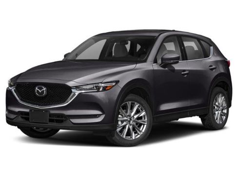 Used 2019 MAZDA CX-5 Grand Touring w/ GT Premium Package AWD/4WD image 1