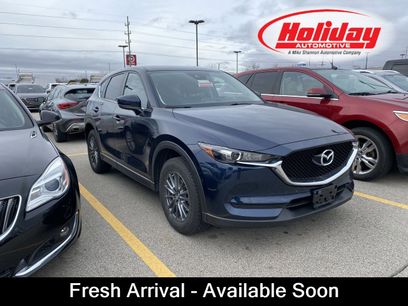 Used 2017 MAZDA CX-5 Touring