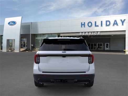 New 2026 Ford Explorer ST-Line w/ Premium Package image 5