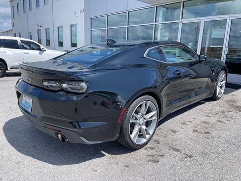 Used 2024 Chevrolet Camaro LT w/ RS Package RWD image 3