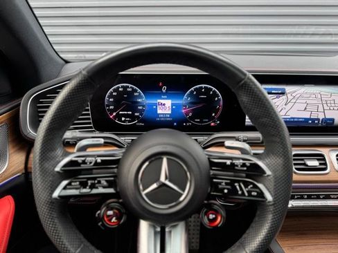 Used 2024 Mercedes-Benz GLE 53 AMG GLE 53 AMG image 21