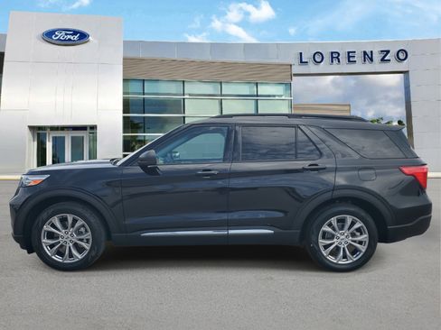 Used 2023 Ford Explorer XLT w/ Equipment Group 202A image 8