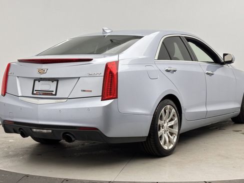 Used 2017 Cadillac ATS Luxury image 8