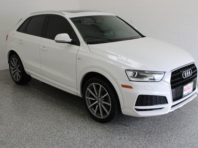Used 2018 Audi Q3 2.0T Premium