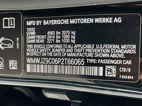 Used 2023 MINI Cooper Clubman John Cooper Works image 31