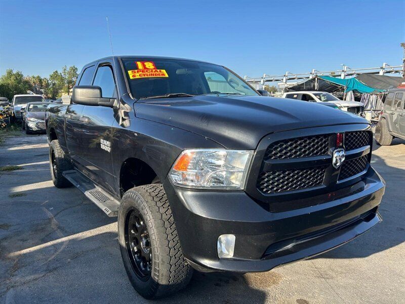 Used 2018 RAM 1500 Express RWD image 29