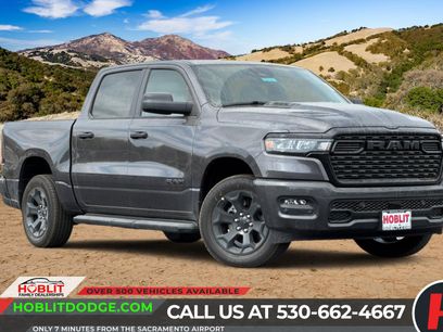 New 2026 RAM 1500 Express