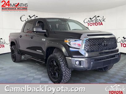 Used 2021 Toyota Tundra SR5 w/ SR5 Upgrade Package