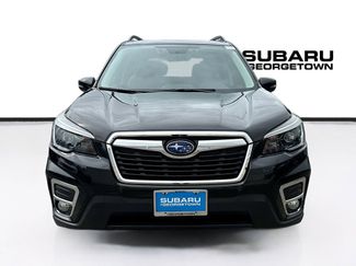Used 2021 Subaru Forester Limited AWD/4WD video 2