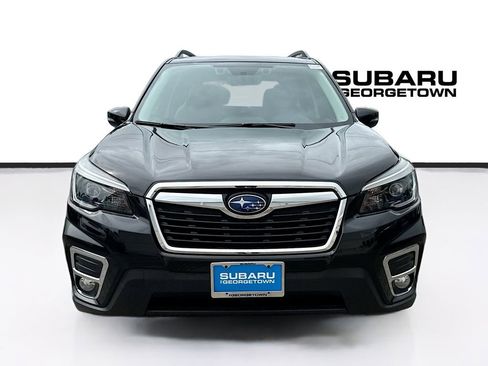 Used 2021 Subaru Forester Limited AWD/4WD image 2